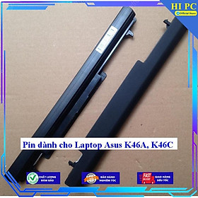 Pin dành cho Laptop Asus K46A K46C - Hàng Nhập Khẩu 