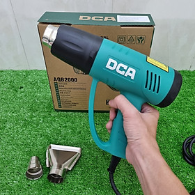 Mua  CHÍNH HÃNG  Máy Thổi Nhiệt 2100w AQB2000 DCA