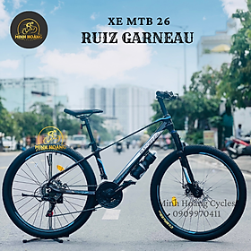 XE MTB 26 RUIZ GARNEAU FUHACHI