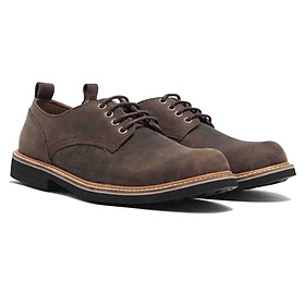 Giày tây cổ điển banuli nam plain toe derby b2pd1c0