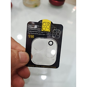 Miếng Dán Kính Cường Lực Camera GOR cho iphone 13/ iPhone 14/ iphone 15 Series (Bộ 2 Miếng)_ Hàng Chính Hãng