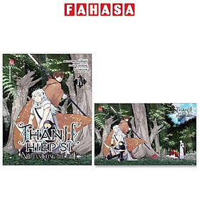 Sách - Thánh Hiệp Sĩ Nơi Tận Cùng Thế Giới - Tập 4 - Tặng Kèm Postcard