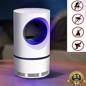 Mua Đèn bắt muỗi thế hệ mới thông minh - Ngon- Bổ - Rẻ- chân cắm USB