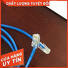 Mua 90m dây mạng CAT5 bấm sẵn 2 đầu