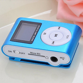 Máy Nghe Nhạc Kĩ Thuật Số MP3