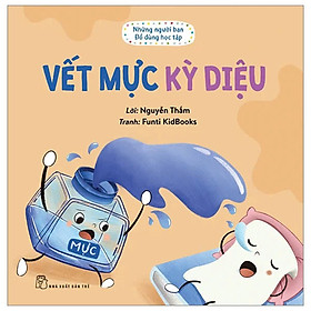 Những Người Bạn Đồ Dùng Học Tập (Nhiều Tập)