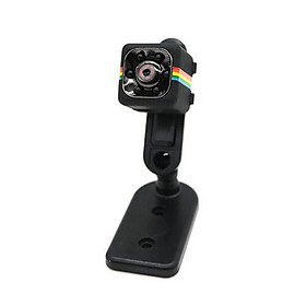 Máy Quay Phim Mini DVR DV HD SQ11 Đen (1080P)