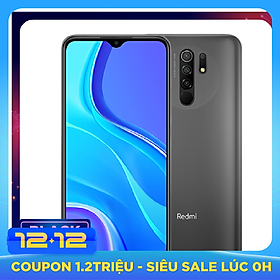 Điện Thoại Xiaomi Redmi 9 - Hàng Chính Hãng