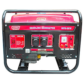 Mua Máy Phát Điện Chạy Xăng Oshima MPD 5KW