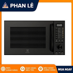 Mua Lò vi sóng có nướng Electrolux EMG25D22BM 25 lít - Hàng Chính Hãng