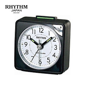 Mua Đồng hồ Rhythm CRE211NR02. Kt 5.7 x 5.9 x 3.3cm  55g. Vỏ nhựa. Dùng Pin.