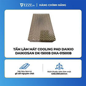 Mua   GIÁ SỐC   Tấm làm mát Cooling Pad DAIKIO DAIKIOSAN DK-1500B DKA-01500B- Hàng chính hãng