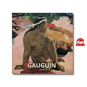 Gauguin by Armelle Femelat - Nghệ thuật tiếng Anh/ Art Book in English - Independent Publishers Group