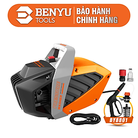 Máy Xịt Rửa Cao Áp 1800W Benyu BY8801