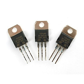 Mua 10con Transistor TIP120 TRANS NPN DARL 5A 60V