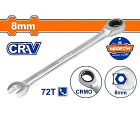 Mua CỜ LÊ VÒNG MIỆNG TỰ ĐỘNG 8MM WSA5108 WADFOW - HÀNG CHÍNH HÃNG