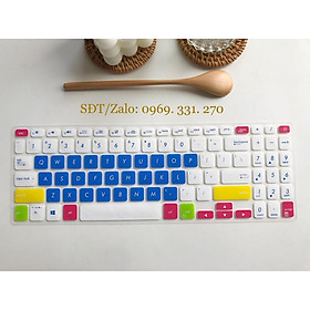 Mua Tấm Phủ Bàn Phím Silicon Dành Cho Laptop Asus Vivobook S15 S5300