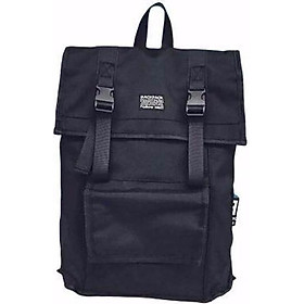 Balo nam nữ kiểu dáng Hàn Quốc cá tính thời trang 44 x 30 x 15 cm BL09 (Tặng móc khóa PĐ)