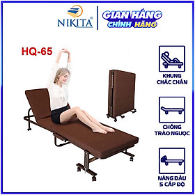 Giường gấp hai thông minh mẫu Hàn Quốc, NIKITA HQ