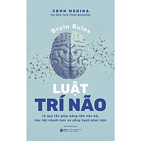 Sách Luật Trí Não (Tái bản)