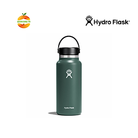 Bình giữ nhiệt cổ rộng HYDRO FLASK Wide Flex Cap 32oz 946ml