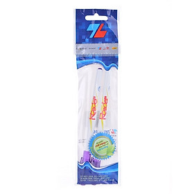 Bộ 2 vỉ 2 bút gel gel-07 - mực tím