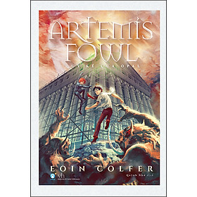 Ảnh bìa Artemis Fowl Quỷ Kế Của Opal