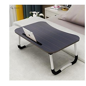 Mua Bàn học gấp gọn có khay đựng ipad cao cấp - Nội thất lắp ráp Viendong Adv