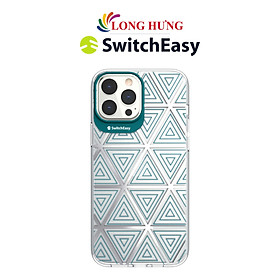 Ốp lưng nhựa cứng SwitchEasy Artist iP 13 Series - Hàng chính hãng