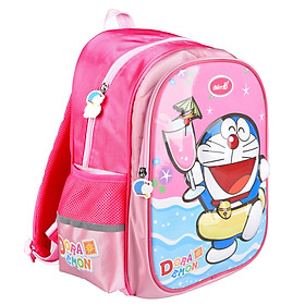 Ba lô học sinh Điểm 10 Doraemon TP-BP06 DO Phiên bản 2019