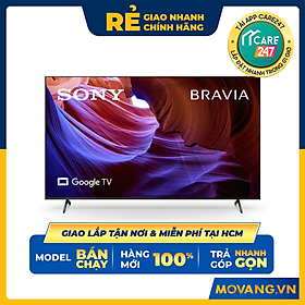 Mua 75X85K - Google Tivi Sony 4K 75 inch KD-75X85K - Hàng chính hãng - Chỉ giao HCM