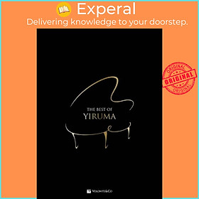 Sách - The Best of Yiruma by  (UK edition, paperback)