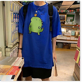 ÁO THUN FORM RÔNG TAY LỠ UNISEX DÀNH CHO CÁC BẠN NAM NỮ SIÊU XINH THỜI TRANG LANO STORE