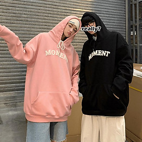 Áo hoodies nỉ ngoại có mũ form to y hình tôn dáng mới , phong cách hàn quốc VINA 1HIT
