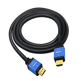 HDMI2.0 Cable 3D 4K @60Hz Video Converter Cord High-Speed for TV PC 1.5meter