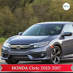 Rèm che nắng, Chắn nắng nam châm ô tô dành cho xe Honda Civic