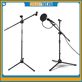 Mua Chân micro đứng Pro Microphone Stands dùng cho phòng thu và sân khấu mới