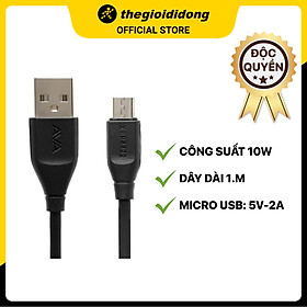 Mua Cáp Micro 1m AVA Speed II X - Hàng chính hãng