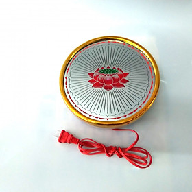 Mua Vầng hào quang cơ 18cm trong thờ cúng