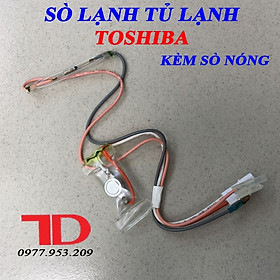 Sò lạnh dành cho tủ lạnh TOSHIBA