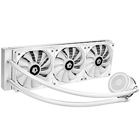Tản nhiệt nước AIO ID Cooling AuraFlow X 360 Snow