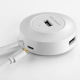 Mua Bộ Chia 4 Cổng USB 2.0 Ugreen 20270 - Hàng Chính Hãng