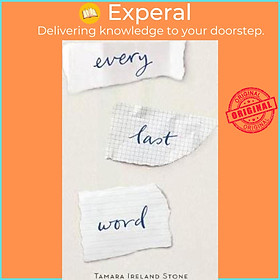 Sách - Every Last Word by Tamara Ireland Stone (US edition, paperback)