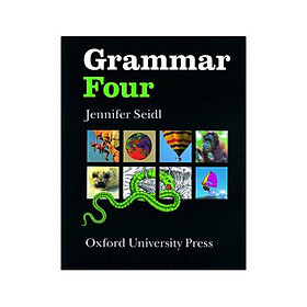 [Download Sách] Grammar 4 Student’s Book (original edition) 3Ed