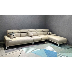 Mua Sofa góc L phòng khách Juno sofa Livepool NK2025 KT 3m5 x 1m8