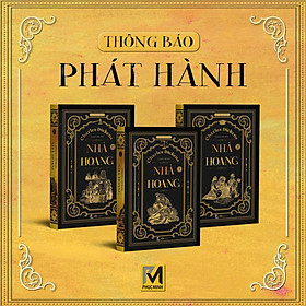 Sách - Nhà Hoang (Bản Thường) - Charles Dickens - Phuc Minh Books