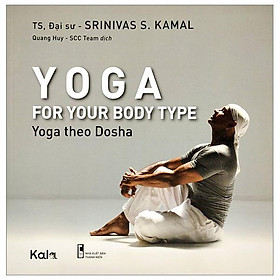 Hình ảnh sách Yoga Theo Dosha