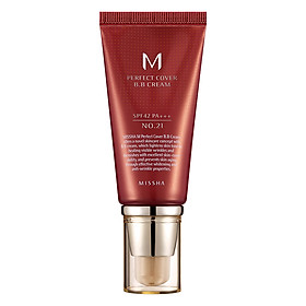 Kem Nền BB MISSHA M PERFECT COVER BB CREAM 50ml