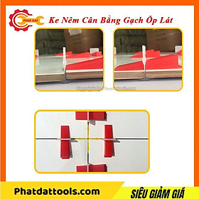 1 Túi Ke Nêm Sử Dụng Ốp Lát Gạch
