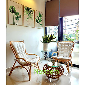 Mua Bộ ghế thư giãn mây tự nhiên